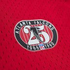 Atlanta Falcons Mitchell & Ness Name & Number Mesh Crewneck - Mens - Deion Sanders
