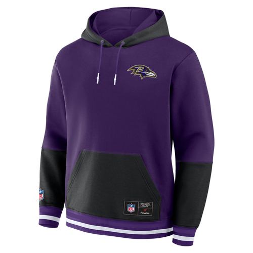 Baltimore Ravens Foundation Hoodie